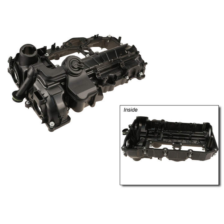 Genuine BMW valve cover, BMW 11127633630
