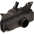 Genuine BMW intercooler coolant expansion tank, BMW 17132284601