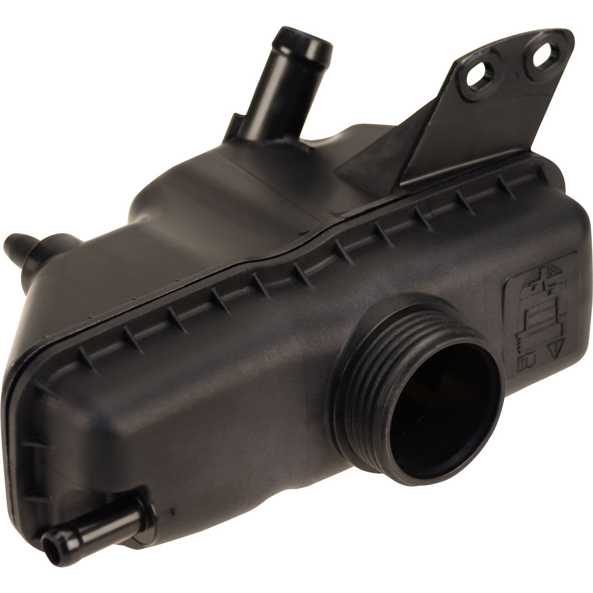 Genuine BMW intercooler coolant expansion tank, BMW 17132284601