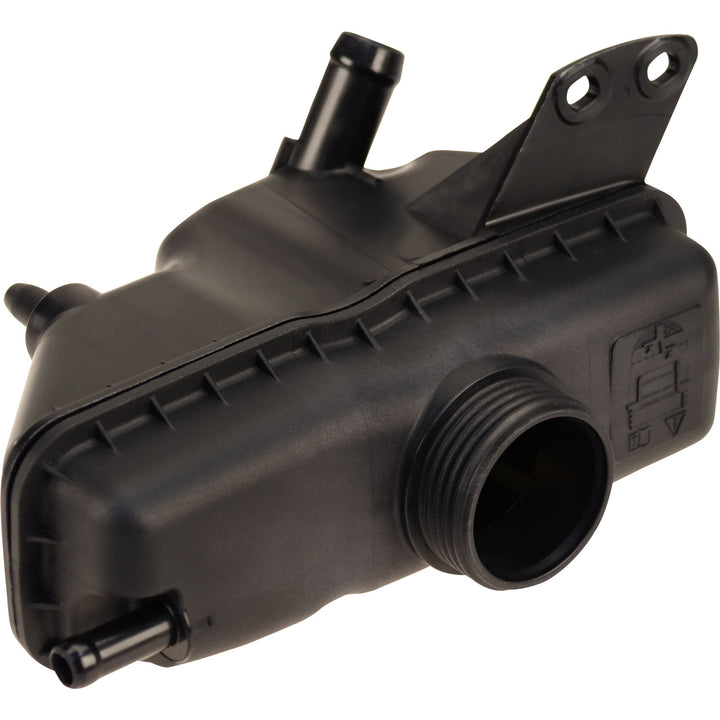 Genuine BMW intercooler coolant expansion tank, BMW 17132284601