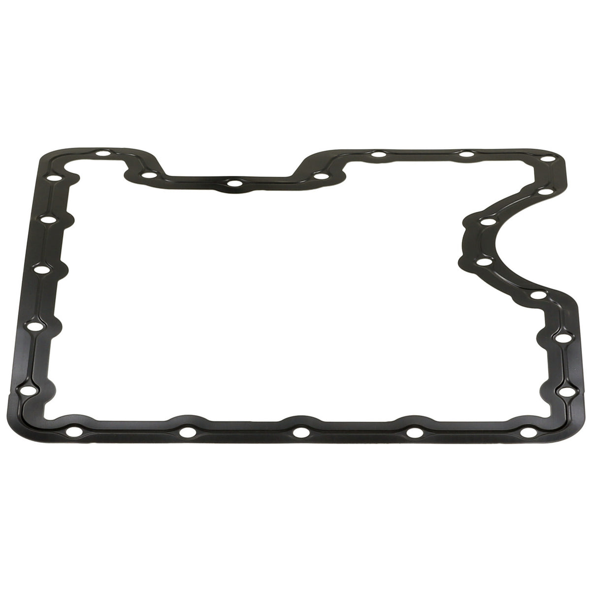 Elring 100.141 oil pan gasket, BMW 11137539582