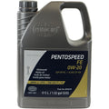 Pentosin Pentospeed FE 0W-20 engine oil, 5 liter jug (1.32 US gal), front label