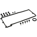 Elring 725.340 valve cover gasket set Cylinders 5-8, BMW 11127513195