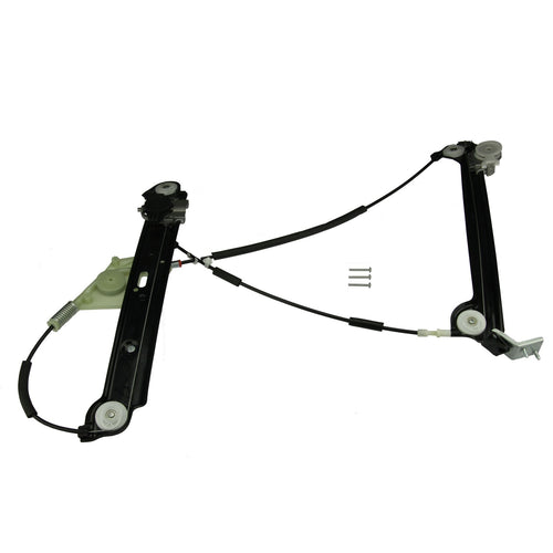APA/URO Parts URO-012058 front left window regulator, BMW 51337165595