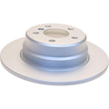 Textar 92107405 rear brake rotor, BMW 34216859678