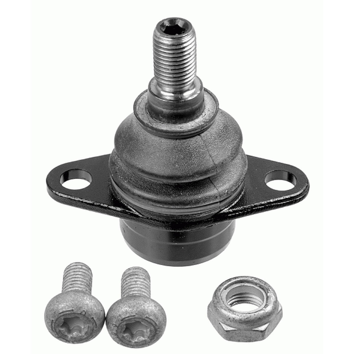 Lemfoerder 30485 02 front ball joint, BMW 31126756491