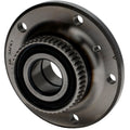 Schaeffler Technologies 805349 front wheel hub with bearing, BMW 31226757024