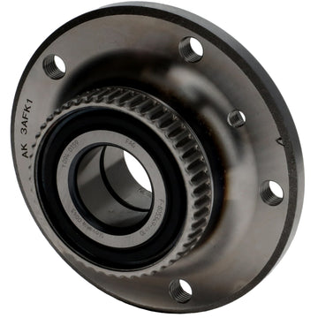 Schaeffler Technologies 805349 front wheel hub with bearing, BMW 31226757024