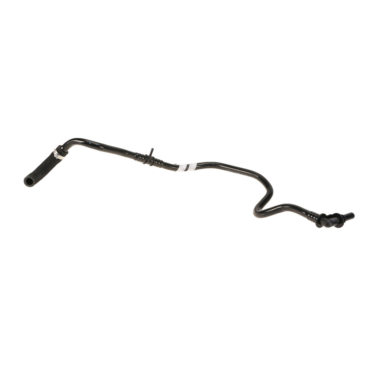 Kayser 3.019.495-02 brake booster vacuum hose, BMW 34336769622