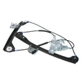 APA/URO Parts URO-010550 front left power window regulator, BMW 51338229105, photo 1