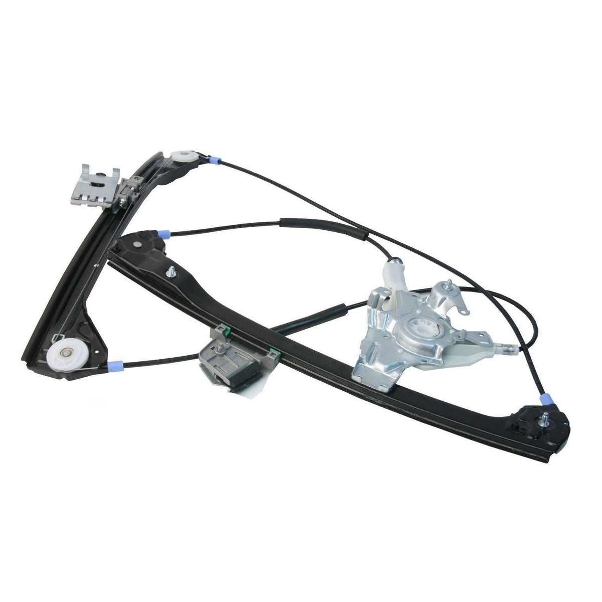 APA/URO Parts URO-010550 front left power window regulator, BMW 51338229105, photo 1