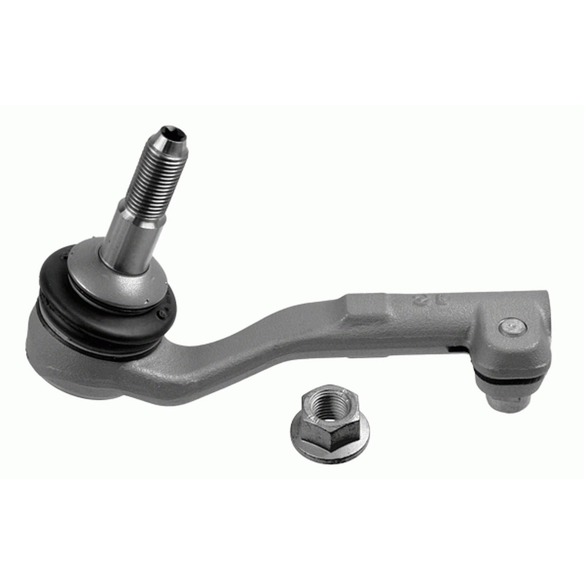 Lemfoerder 36518 01 front left outer tie rod end, BMW 32106799966