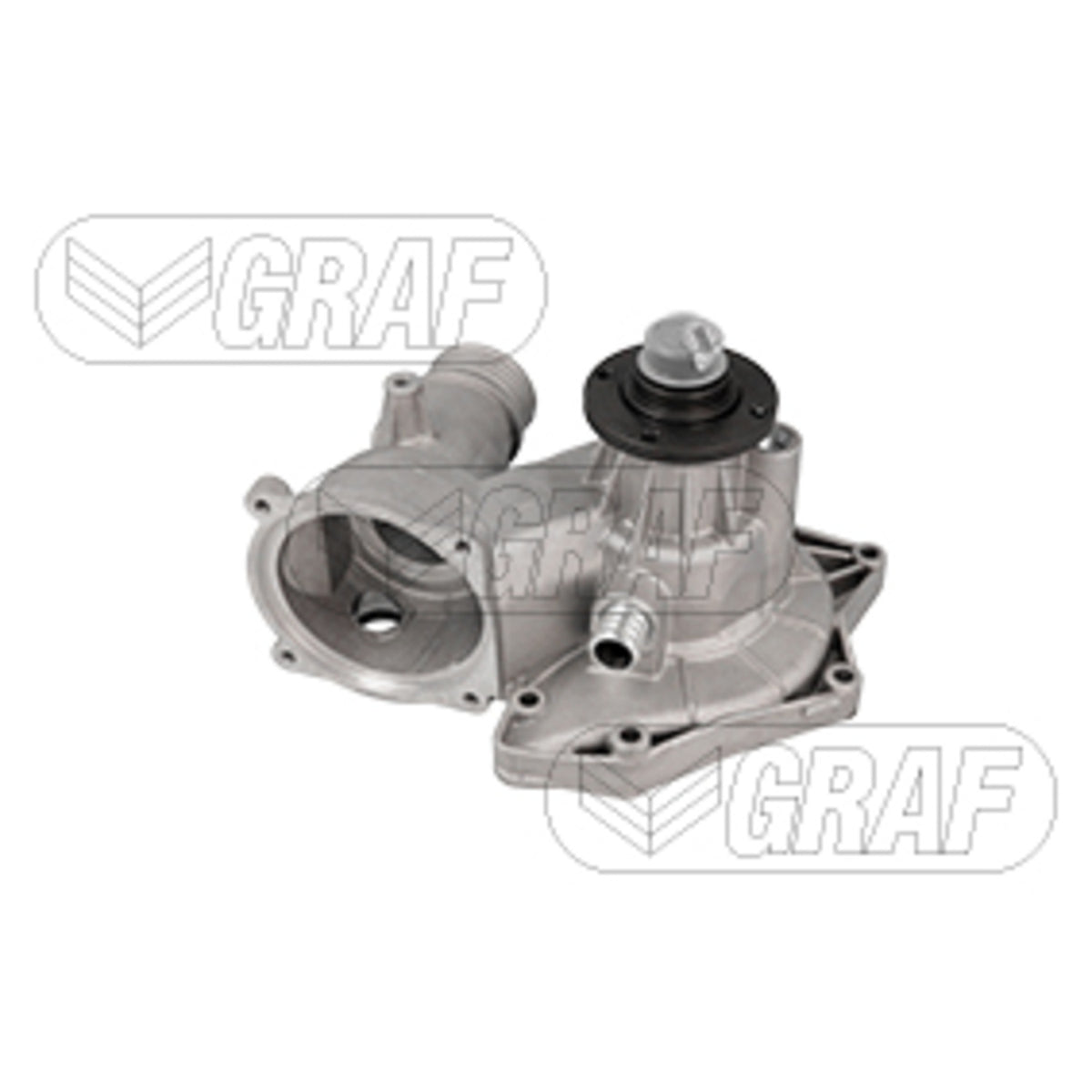 Graf 24-0604 mechanical water pump, BMW 11510004164