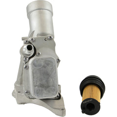 Genuine BMW B48 Aluminum Oil Filter Housing Replacement Kit