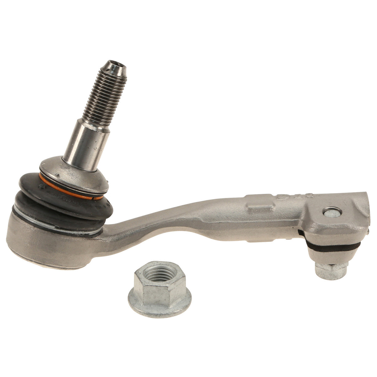 Lemfoerder 36514 01 front right outer tie rod end, BMW 32106797618