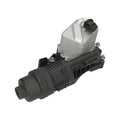 Febi 194324 oil filter housing, BMW 11428649177, photo 1