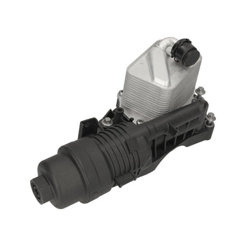 Febi 194324 oil filter housing, BMW 11428649177, photo 1