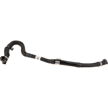 Genuine BMW ventilation intake pipe, BMW 11158601619