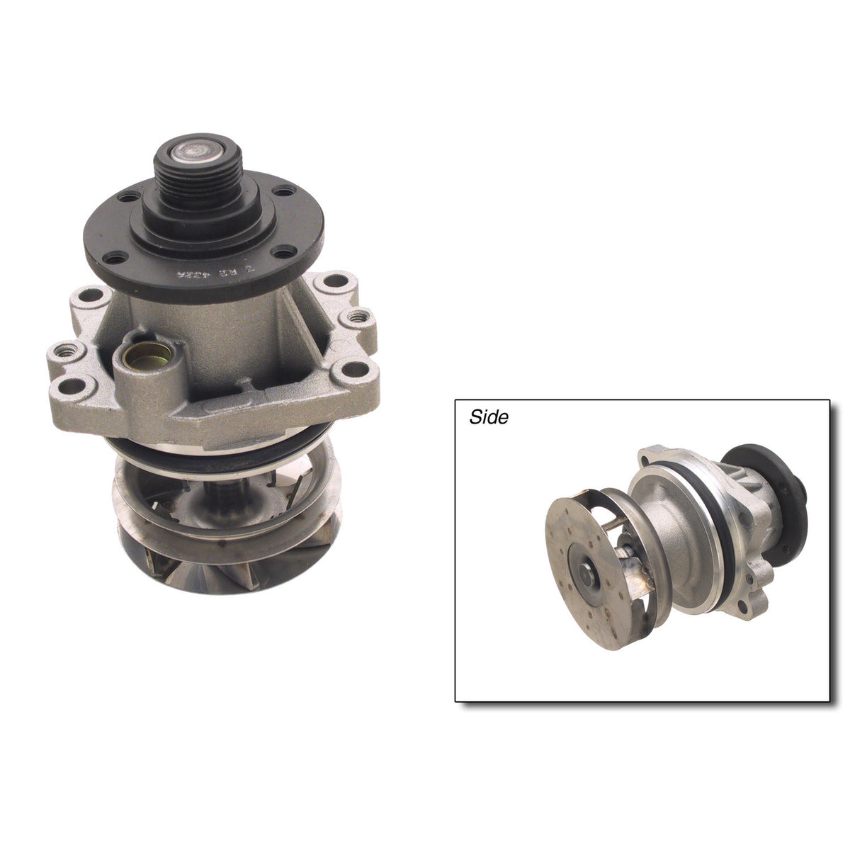 Graf 24-0432A mechanical water pump, BMW 11517509985