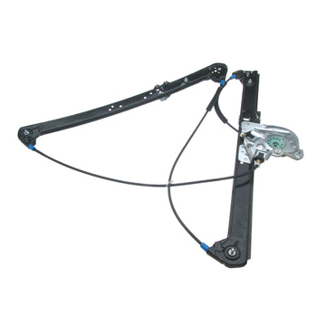 Genuine BMW 51-33-8-254-912 front right window regulator, BMW 51338254912