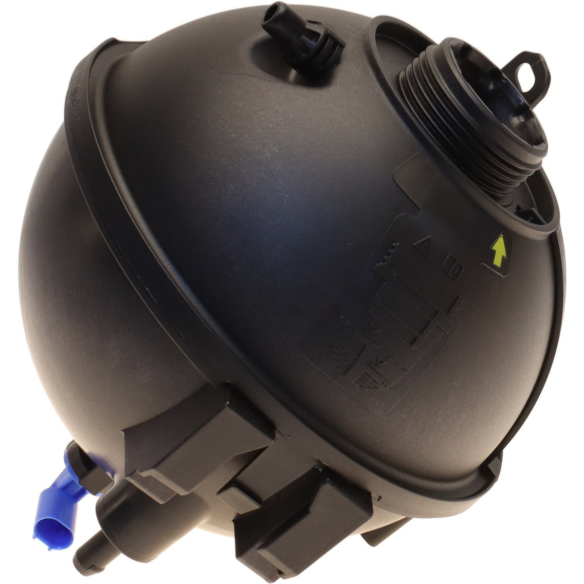 Genuine BMW coolant expansion tank, BMW 17138616418