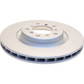 Textar 92210305 front left brake rotor, BMW 34112229529