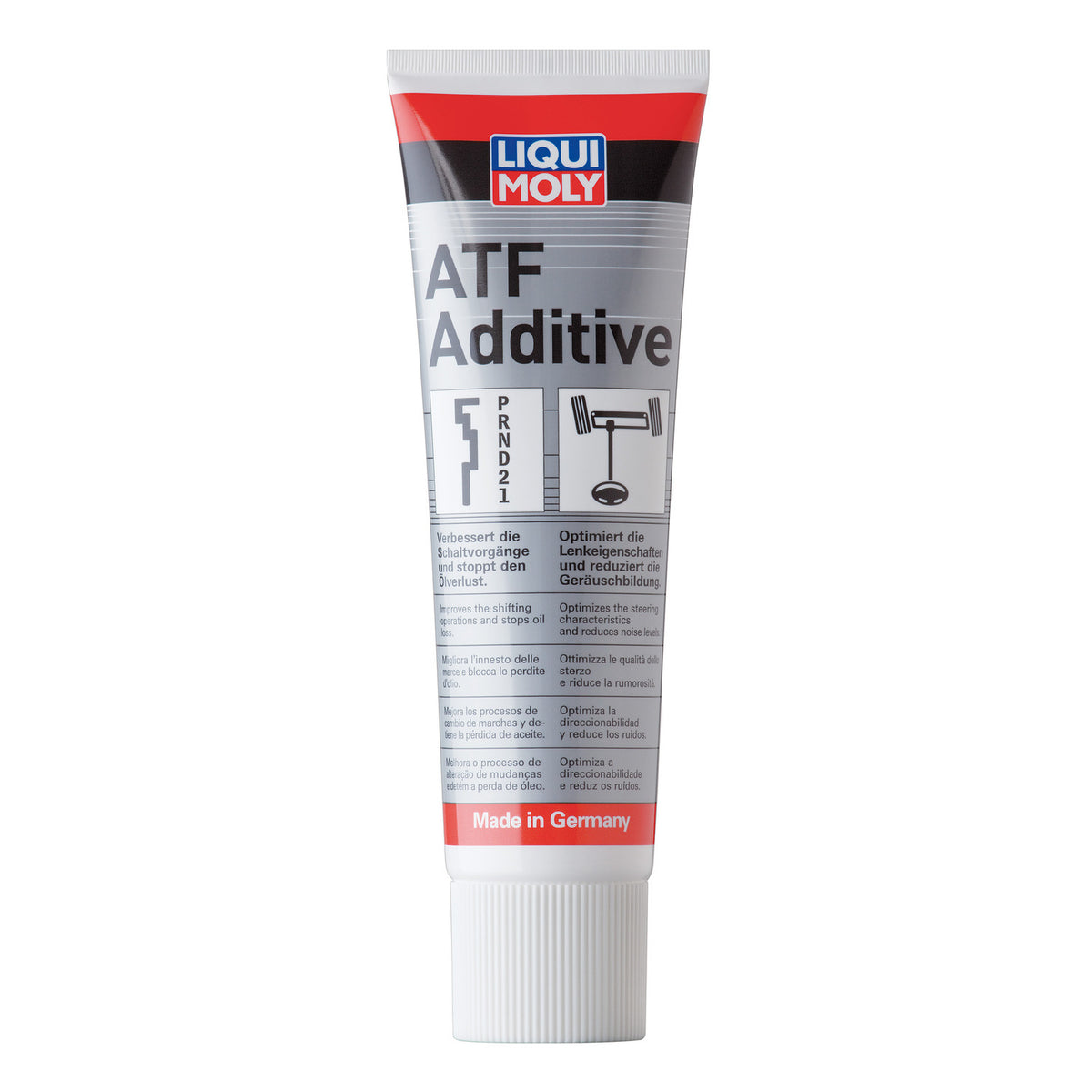 Liqui Moly ATF Additive 250 ml tube