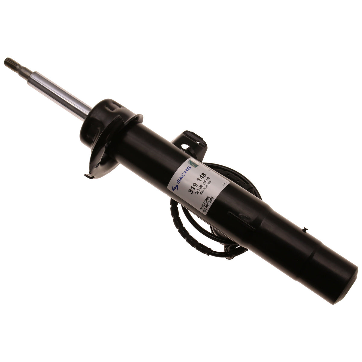 Sachs 319 148 front right electronic strut, BMW 37116792836