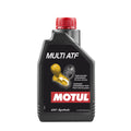 Motul Multi ATF automatic transmission fluid, 1 liter (1.05 US quart) bottle, part 105784