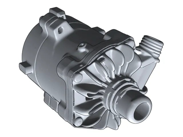 Electric water pump