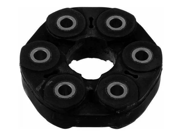 Driveshaft flex disc