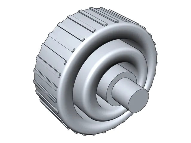 Dual-clutch pack