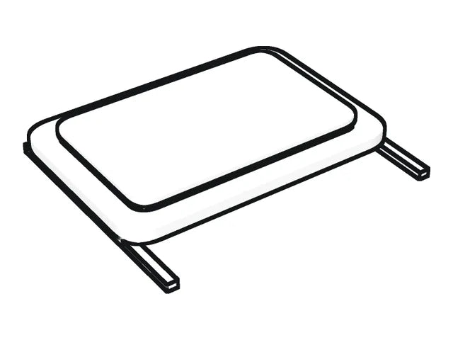 Sunroof panel