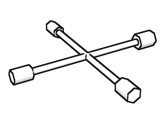 Lug wrench