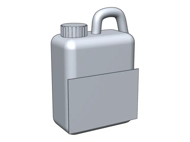 Coolant jug